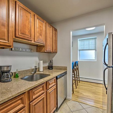 Central And Contemporary Nj Condo Steps To Shore! Asbury Park Extérieur photo