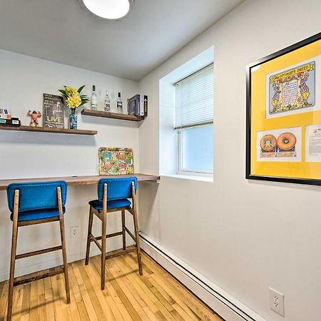 Central And Contemporary Nj Condo Steps To Shore! Asbury Park Extérieur photo