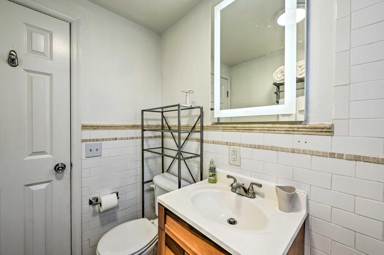 Central And Contemporary Nj Condo Steps To Shore! Asbury Park Extérieur photo