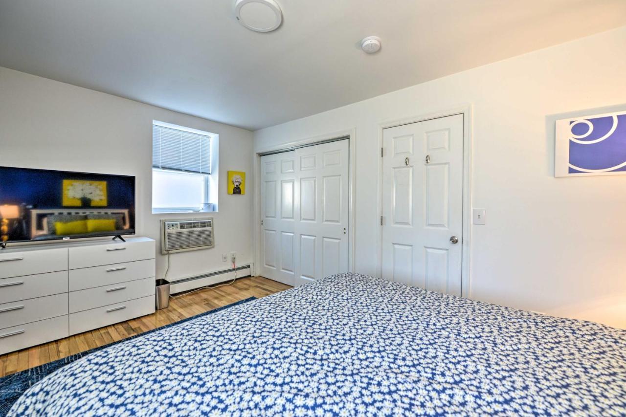 Central And Contemporary Nj Condo Steps To Shore! Asbury Park Extérieur photo