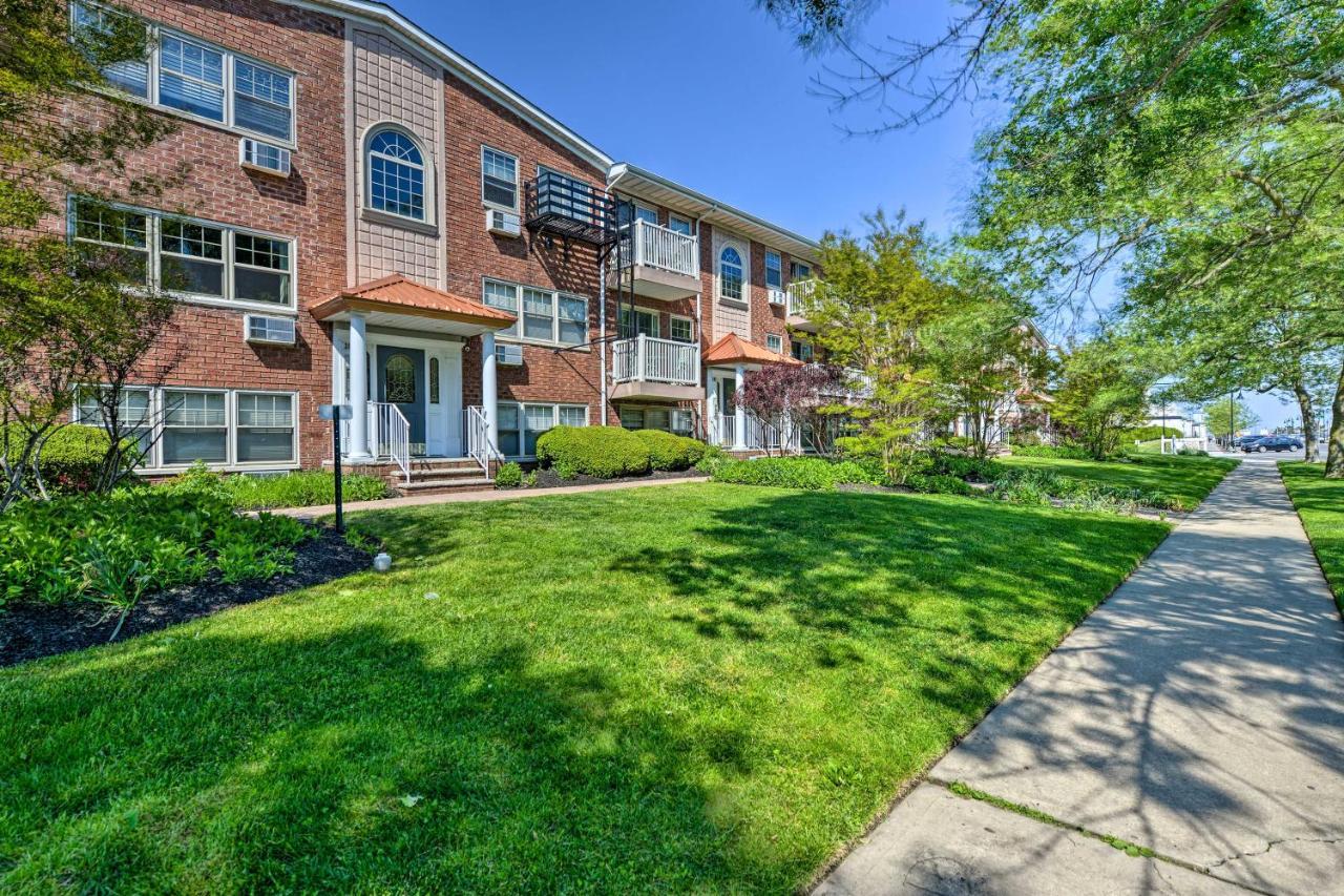 Central And Contemporary Nj Condo Steps To Shore! Asbury Park Extérieur photo