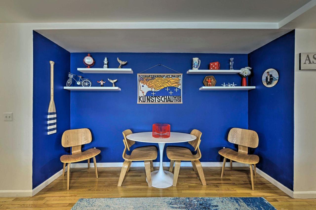 Central And Contemporary Nj Condo Steps To Shore! Asbury Park Extérieur photo