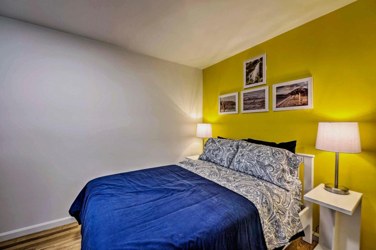 Central And Contemporary Nj Condo Steps To Shore! Asbury Park Extérieur photo