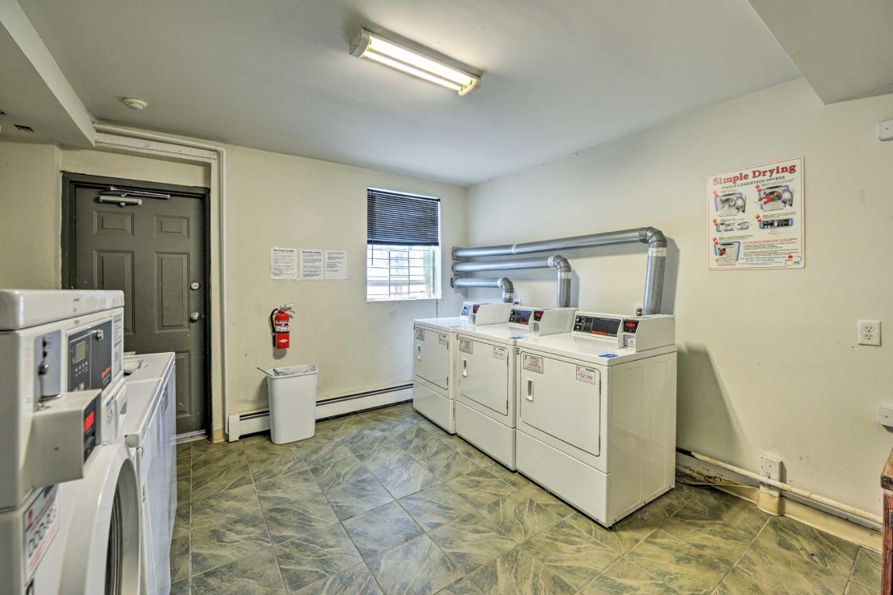 Central And Contemporary Nj Condo Steps To Shore! Asbury Park Extérieur photo