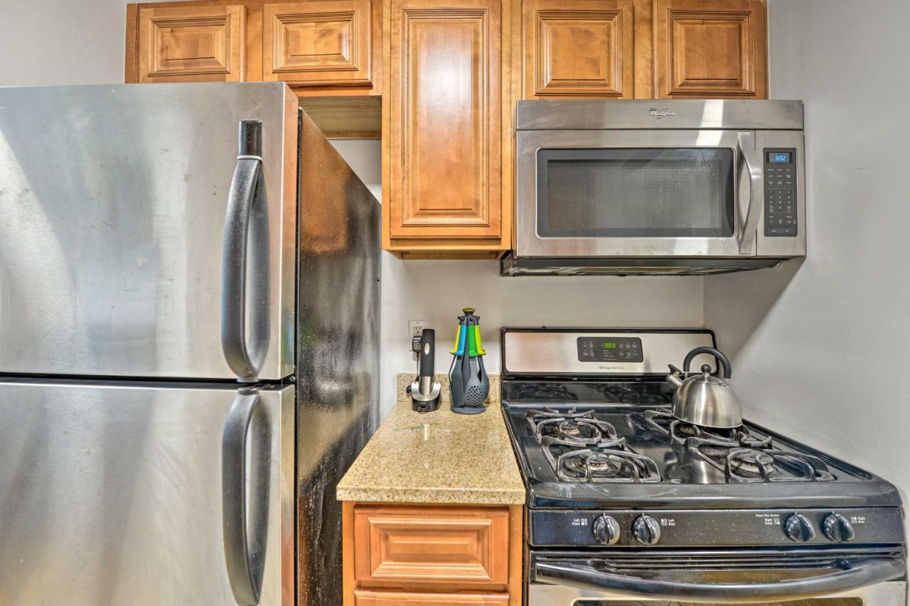 Central And Contemporary Nj Condo Steps To Shore! Asbury Park Extérieur photo