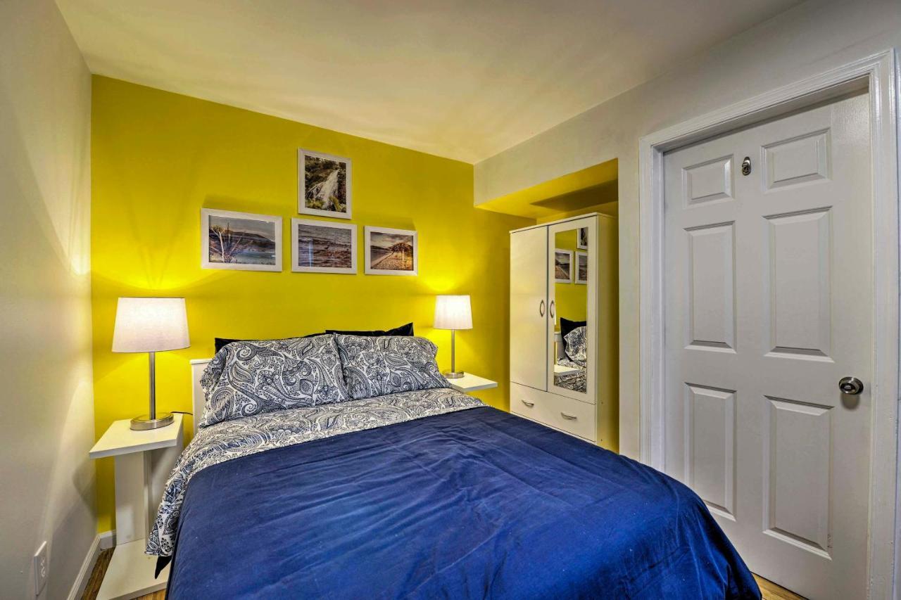 Central And Contemporary Nj Condo Steps To Shore! Asbury Park Extérieur photo